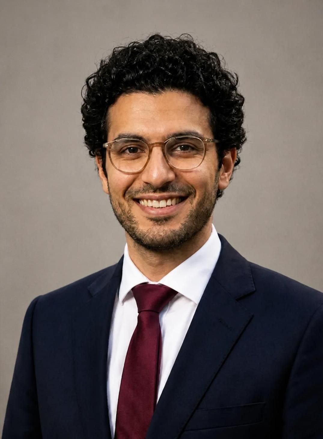 Adam Mansour, Claims Coordinator in Lucerne