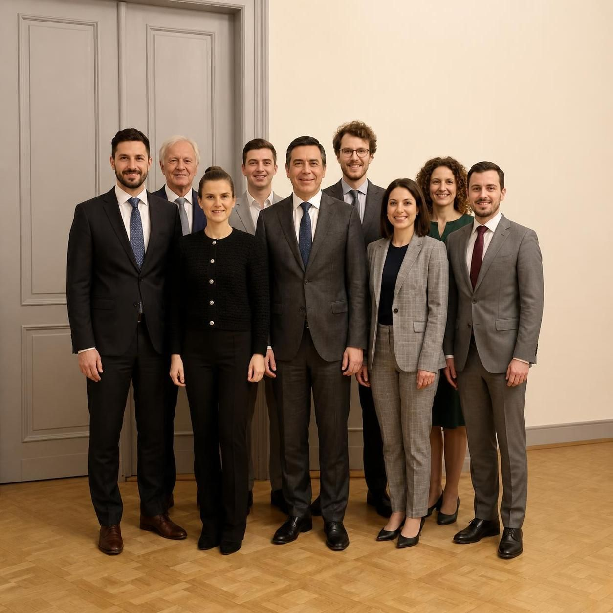 Eva Soldati-Schnyder, Swiss Lawyer in Lucerne