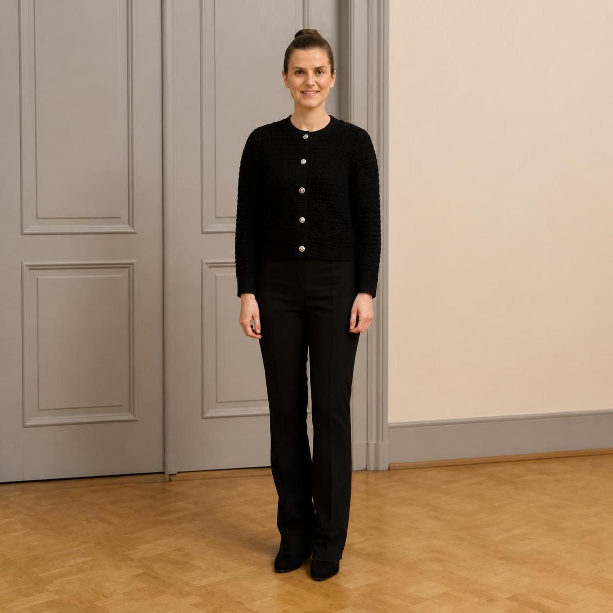 Eva Soldati-Schnyern Portrait