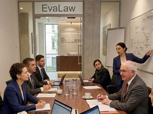 The evalaw.ch legal team