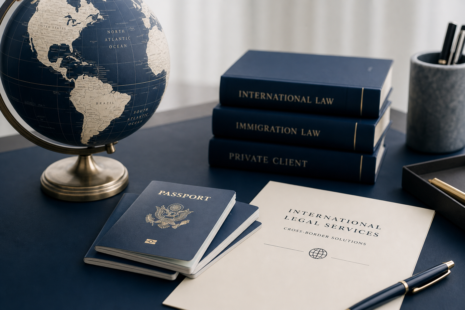 Cross-border legal counsel from Lucerne