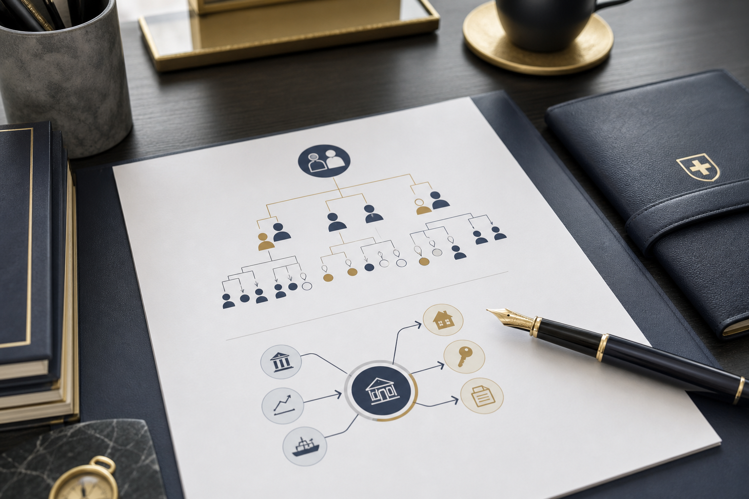 Strategy development
