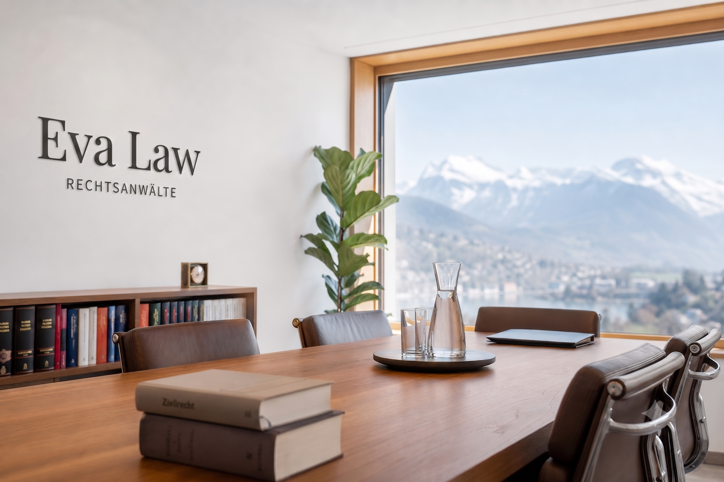 Consultation at evalaw.ch